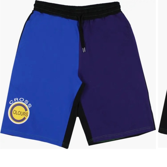 Cross Colours Set - Picture 2 of 3